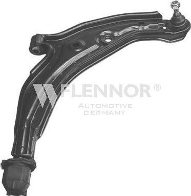 Поперечный рычаг передней подвески Flennor (Листовая сталь). Артикул FL440-G
