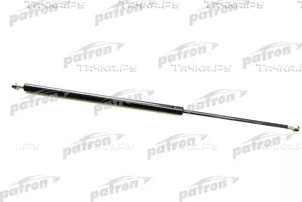 Амортизатор (упор) багажника Patron. Артикул PGS0624KV