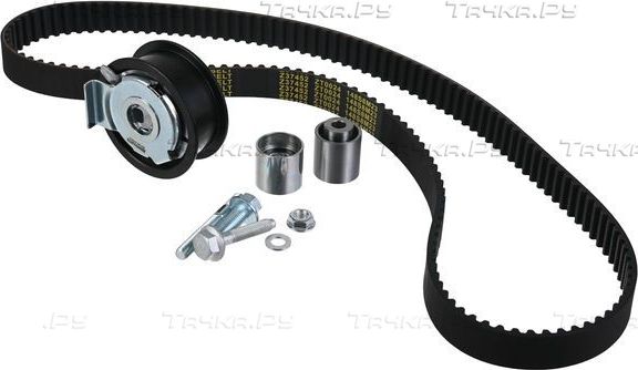 Ремень ГРМ с роликами (комплект) Zentparts для SEAT Toledo III 2004-2009. Артикул Z37452