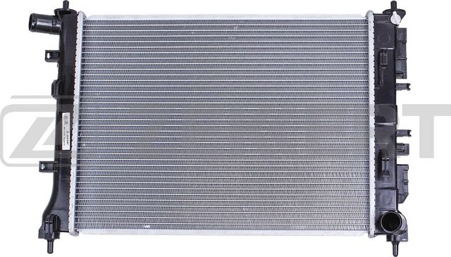 Радиатор охлаждения двигателя Zekkert. Артикул MK-1259