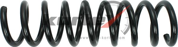 Пружина подвески MB E-CLASS 95-02 96-03 перед. (Kortex). Артикул KSS057