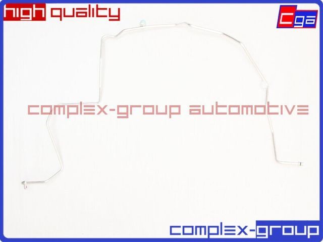 Трубка компрессора кондиционера 92440JG51B CGA. Артикул 10PQP1003RA