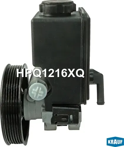 Насос гидроусилителя руля (Krauf). Артикул HPQ1216XQ