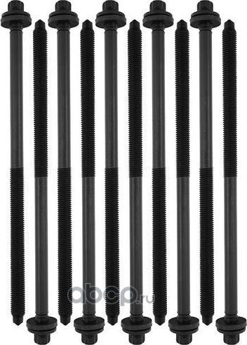 КОМПЛЕКТ БОЛТОВ ГБЦ LAND ROVER FREELANDER/ ROVER 200, 25, 400, 45, 600 2.0 DI (2 (Zikmar). Артикул Z16580R