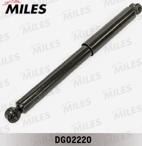 Амортизатор Miles задний для Toyota Town Ace IV 1996-2001. Артикул DG02220
