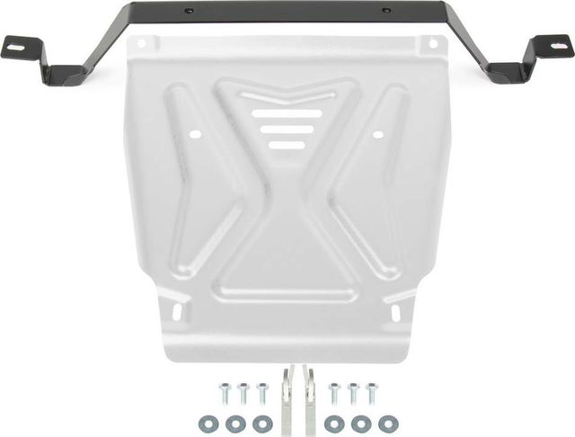 Защита алюминиевая Rival для РК ВАЗ 2131 (4x4) 1993-2021. Артикул 333.6042.2