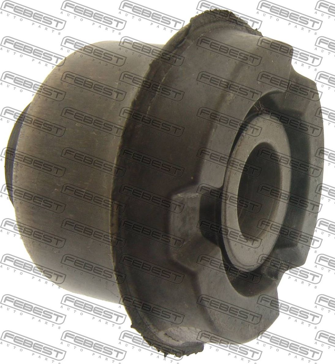 Сайлентблок передней балки Febest. Артикул MAB-131
