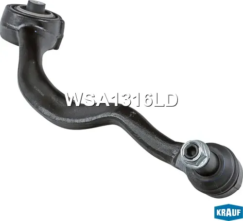 Рычаг подвески (Krauf). Артикул WSA1316LD