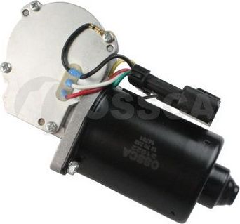 Мотор стеклоочистителя (моторчик дворников) OSSCA. Артикул 21922