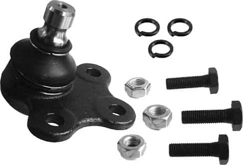 Шаровая опора SKF передняя правая/левая для Ford Fusion I 2002-2012. Артикул VKDS 314008