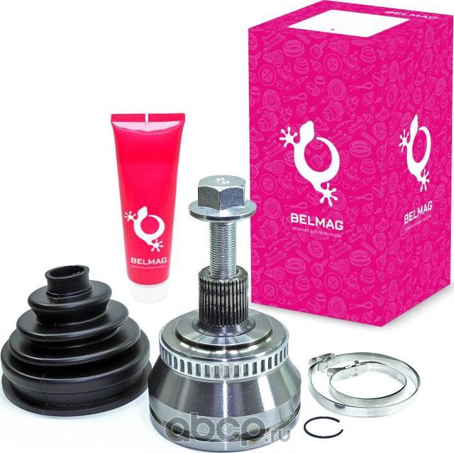 ШРУС наружный (Belmag). Артикул BMOCJ033