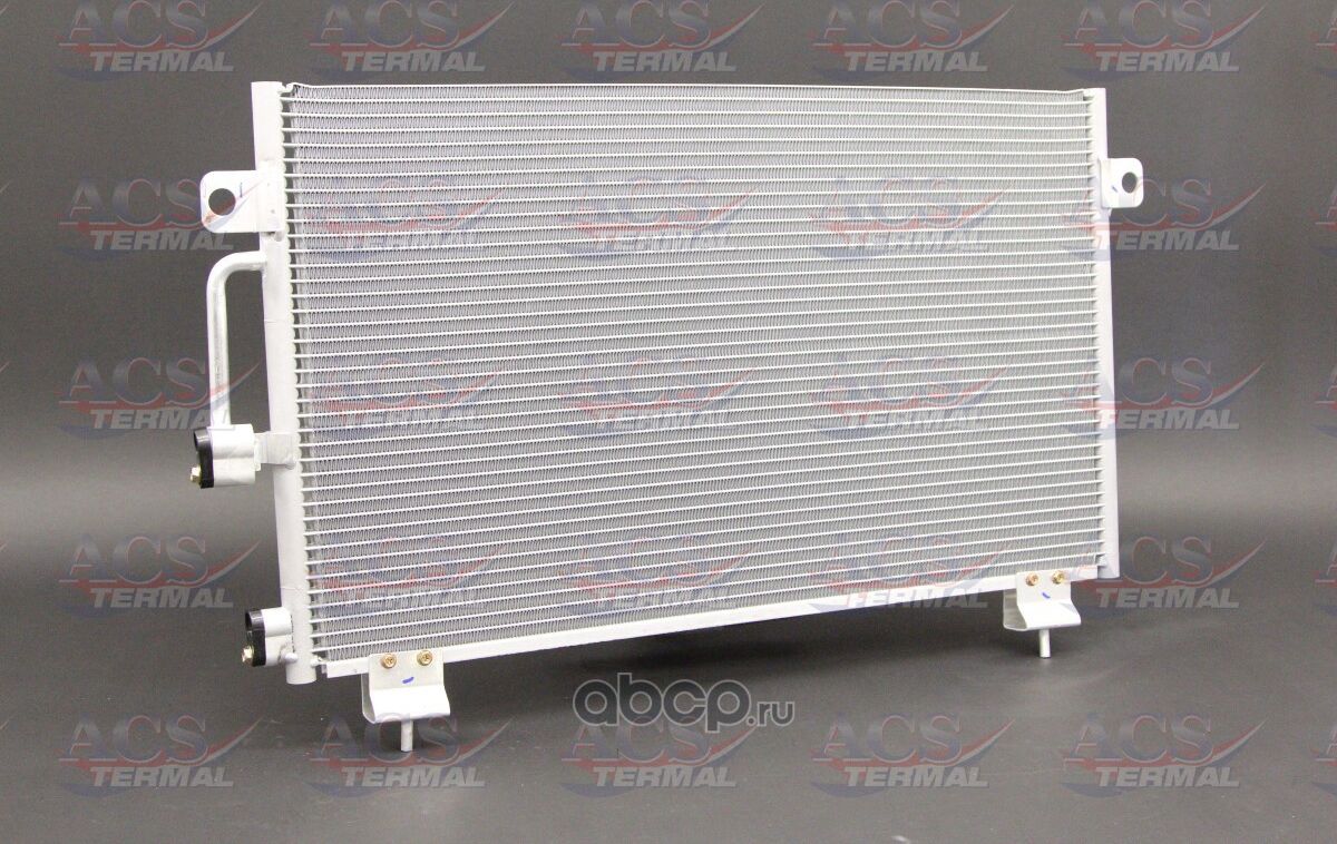 Радиатор кондиционера ACS Termal. Артикул 104617