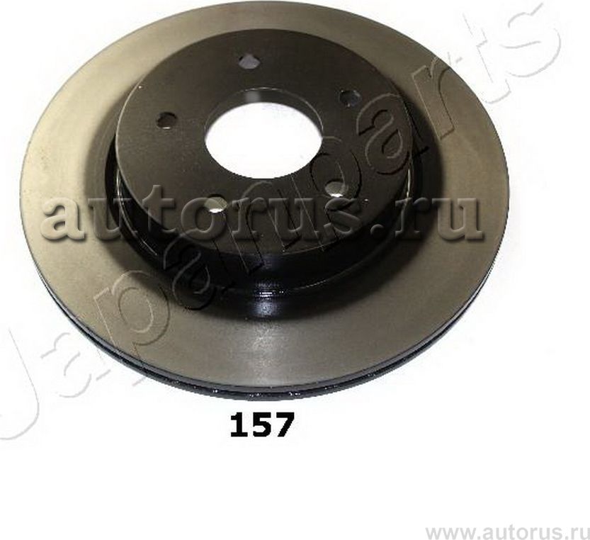 Диск торм. Nissan X-trail 1.6 13 (Japan Parts). Артикул DP157