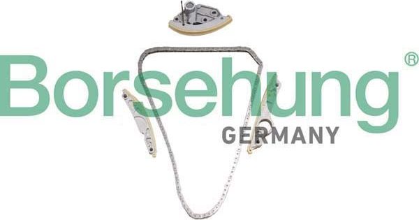 Цепь ГРМ Borsehung. Артикул B10246