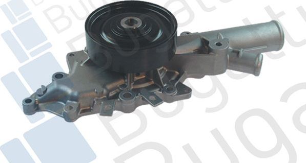 Помпа (водяной насос) Bugatti для Mercedes-Benz E-Класс II (W210, S210) 1999-2003. Артикул PA10037