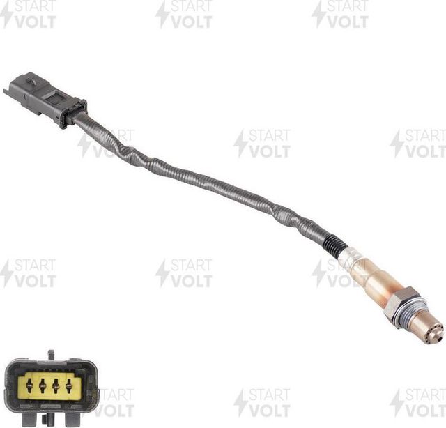 Лямбда-зонд (кислородный датчик) StartVOLT для Chery Tiggo 4 I 2021-2026. Артикул VS-OS 3017