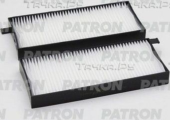 Салонный фильтр Patron для SsangYong Actyon I 2005-2011. Артикул PF2188KOR