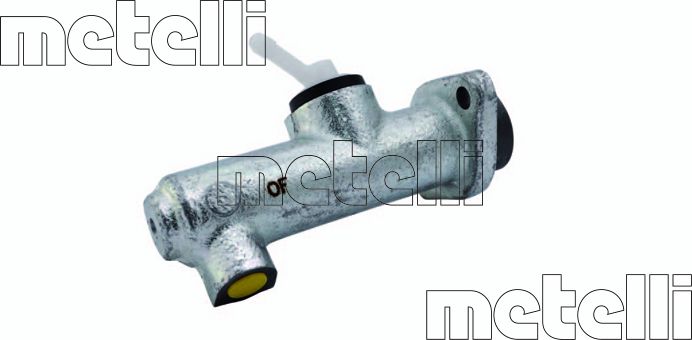 Цилиндр сцепления главный Metelli (Серый чугун). Артикул 55-0024
