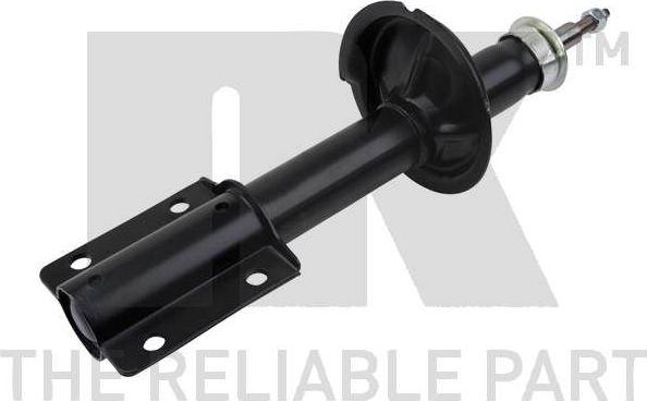 Амортизатор NK передний для Fiat Ducato II 1994-2011. Артикул 62193058