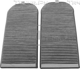 Салонный фильтр Corteco для BMW 7 III (E38) 1994-2001. Артикул 21651881
