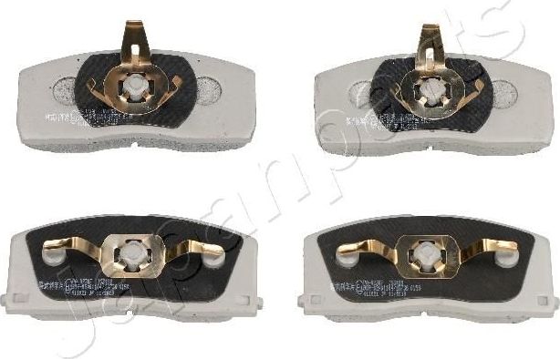 Тормозные колодки Japanparts. Артикул PA-023AF
