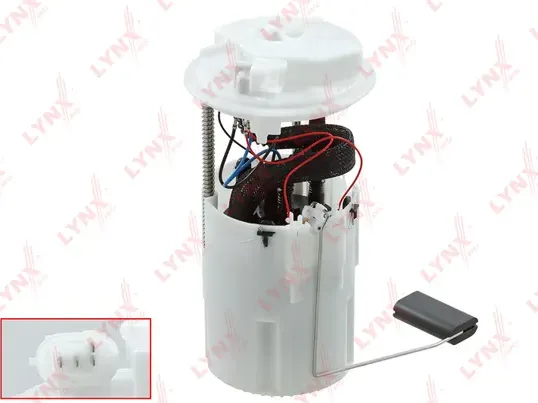 Топливный модуль RENAULT Laguna II 1.6 01> (Lynxauto). Артикул cf-3562