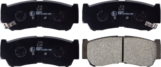 Тормозные колодки Blue Print. Артикул ADG04292