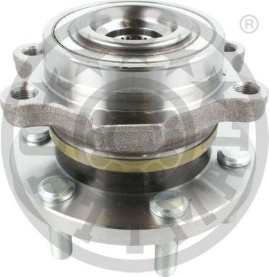 Ступица колеса с интегрированным подшипником Optimal. Артикул 961730