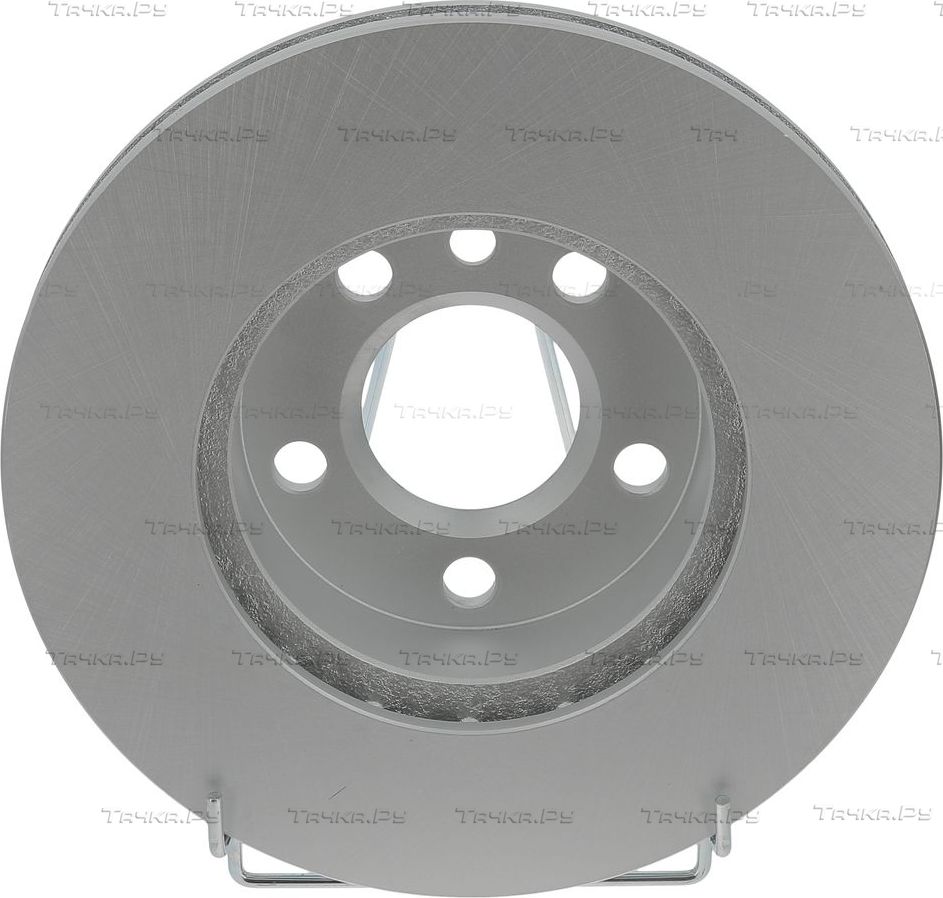 Тормозной диск Ferodo PREMIER Coat+ disc передний для Volkswagen Transporter T4 1990-1995. Артикул DDF427C