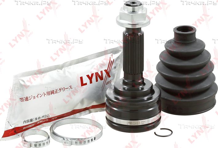 Шрус наружный (граната) LYNXauto задний для Mitsubishi ASX I 2010-2026. Артикул CO-1876