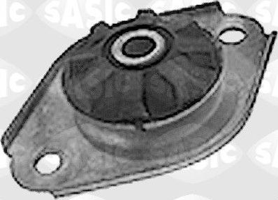 Опора амортизатора (стойки) Sasic задняя для Fiat Uno I 1983-2006. Артикул 9001753