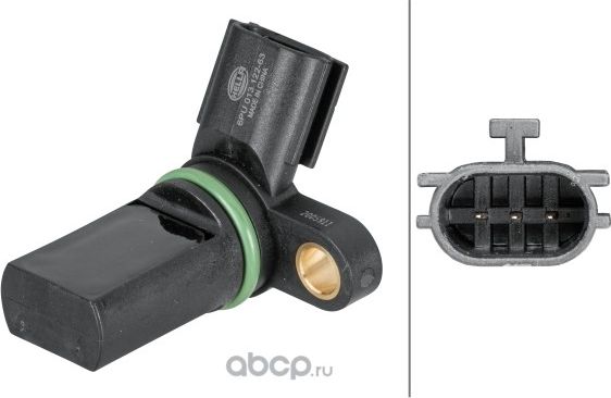 Датчик р/вала NISSAN ALMERA/PRIMERA/MICRA/NOTE (Hella) Hella. Артикул 6PU013122631