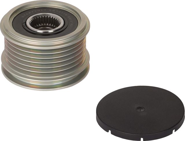 Муфта генератора обгонная StartVOLT для Jeep Wrangler III (JK) 2007-2018. Артикул SGP 0119