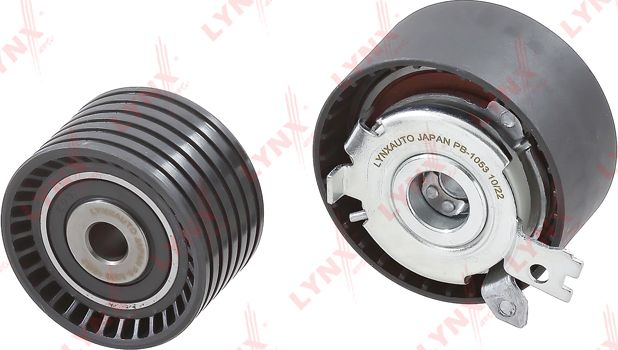 Ролик зубчатого ремня ГРМ натяжной LYNXauto. Артикул PK-3035