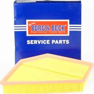 Воздушный фильтр Borg & Beck. Артикул BFA2390