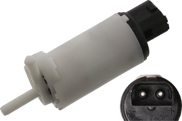 Насос омывателя лобового стекла Febi Bilstein для Volvo 850 1991-1996. Артикул 14805