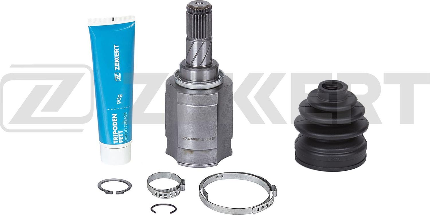 Шрус внутренний (граната) Zekkert. Артикул GS-5484