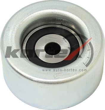 Ролик отклонит.поликлин.ремня (Kortex). Артикул KTP1014
