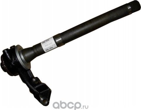 Полуось (привод в сборе, приводной вал) Hyundai / KIA. Артикул 495602P250