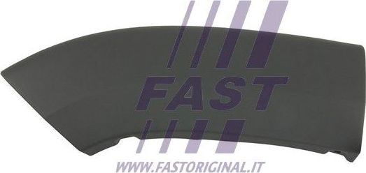 Подкрылок Fast передний левый для Fiat Ducato III 2006-2026. Артикул FT90818