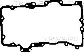 Прокладка маслянного поддона двигателя BGA для Ford Mondeo III 2000-2007. Артикул OP0337