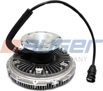 Муфта (вискомуфта) вентилятора Auger. Артикул 58587