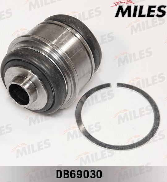 Шаровая опора Miles задняя правая/левая нижняя внешняя для Alpina D10 E39 2000-2003. Артикул DB69030