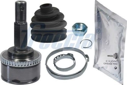 Шрус наружный (граната) Freccia передний левый для Nissan Primera P11 1996-2002. Артикул CVJ13-1148