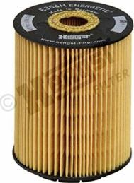 Масляный фильтр Hengst. Артикул E356H D56