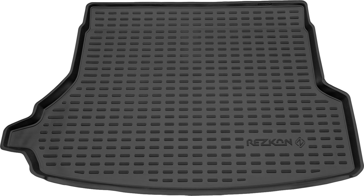 Коврик пластиковый Rezkon для багажника Subaru Forester V 2018-2026. Артикул 5032005300