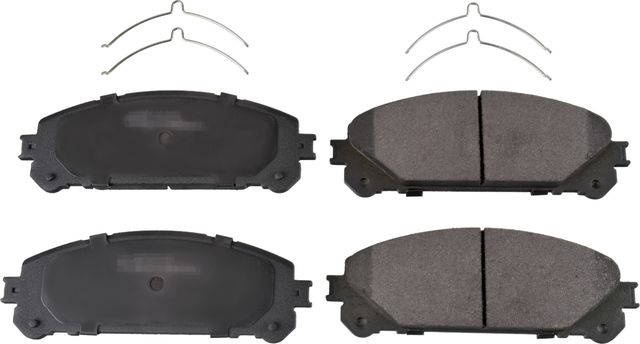 Тормозные колодки Febi Bilstein. Артикул 116373