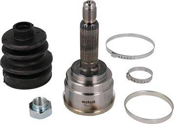 Шрус внутренний (граната) Metelli. Артикул 15-1361