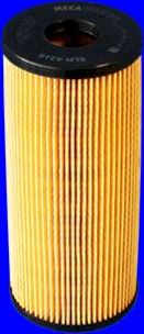 Масляный фильтр MecaFilter. Артикул ELH4216