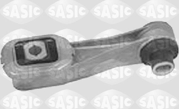 Опора (подушка) двигателя Sasic правая верхняя для Renault Modus I 2004-2012. Артикул 4001802